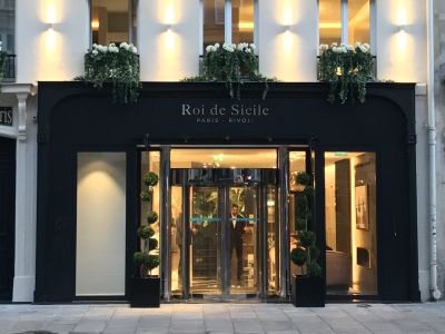 Hotel ROI De Sicile Rivoli - Vue 4